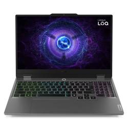 Notebook Lenovo Loq Core i5 12450HX 16Gb Ssd 512Gb RTX3050 6Gb Win11