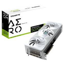 Placa De Video Geforce RTX 5070Ti 16Gb Gigabyte Aero Oc