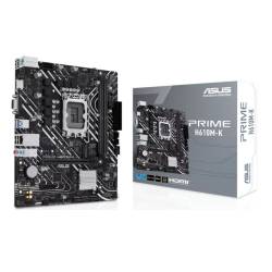 Motherboard 1700 12°Gen - Asus Prime H610M-K DDR5