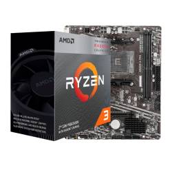 COMBO ACTUALIZACIÓN Nº241 PC AMD RYZEN 3 3200G + A520