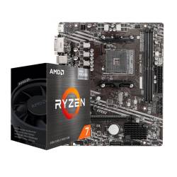 COMBO ACTUALIZACIÓN Nº311 PC AMD RYZEN 7 5700G + A520