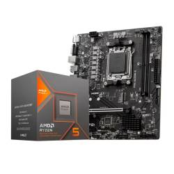 Combo Actualización Nº286 Pc Amd Ryzen 5 8600G + A620
