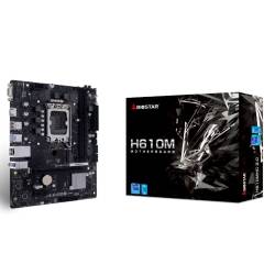 MOTHERBOARD 1700 14°GEN - BIOSTAR H610M HC 2.0 DDR4