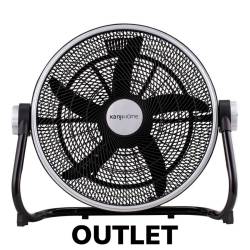 OUTLET - VENTILADOR KANJI HOME TURBO 20" FH1211 90W