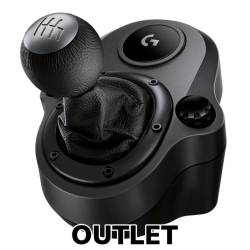 OUTLET - PALANCA DE CAMBIOS LOGITECH G29 G920 G923