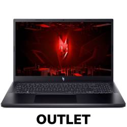 Outlet - NOTE Acer Nitro V Core i7 16Gb Ssd 512Gb RTX4060 8Gb 15.6 Win11