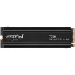DISCO SOLIDO SSD M2 PCI-E 1TB CRUCIAL T700 PRO G5