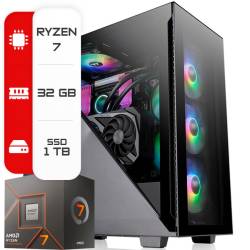 PC AMD RYZEN 5 8700G-32GB-1TB-KIT