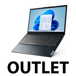 OUTLET NOTEBOOK LENOVO IDEAPAD 1 CORE I5 1235U 8GB SSD 256GB 15.6" US WIN11