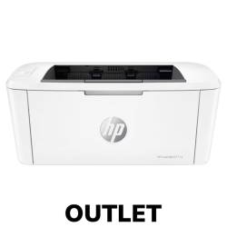 OUTLET - IMPRESORA HP LÁSER MONO M111A