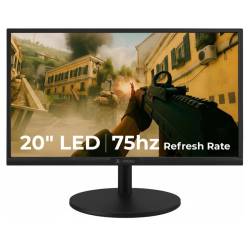 OUTLET - MONITOR GAMER 20" X-MICRO HDMI VGA 75HZ 5MS X20KN