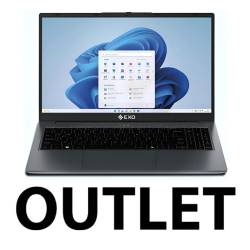 OUTLET - NOTEBOOK EXO RYZEN 3 3200U CLEVER 8GB SSD 480GB 15.6"