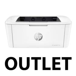OUTLET - IMPRESORA HP LÁSER MONO M111W