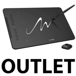 OUTLET - TABLETA GRÁFICA XP PEN DECO 01 V3 NEGRO