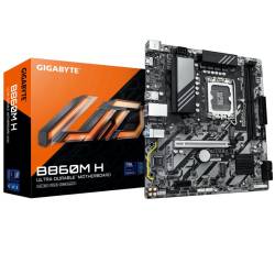 MOTHERBOARD INTEL SOCKET LGA1851 - GIGABYTE B860M H