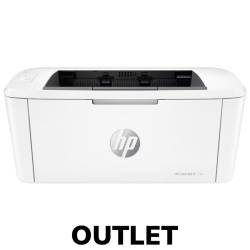OUTLET - IMPRESORA HP LÁSER MONO M111A