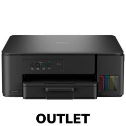 OUTLET - IMPRESORA BROTHER DCP-T230 CONTINUA MULTIFUNCIÓN