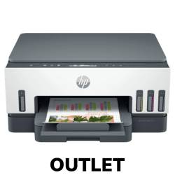 OUTLET - IMPRESORA HP SMART TANK 720 CONTINUA MULTIFUNCIÓN