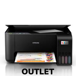 Outlet - Impresora Epson L3210 Continua Multifunci&oacute;n