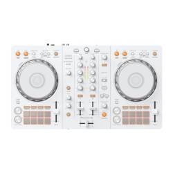 DJ CONTROLADOR PIONEER DDJ-FLX4W BLANCO