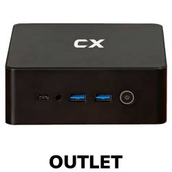 Outlet - Mini Pc Cx Ryzen 5 7430U 16Gb Ssd 512Gb