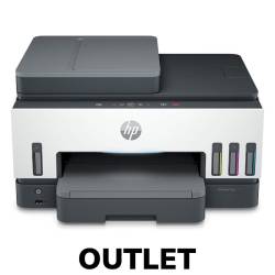 Outlet - Impresora Hp Smart Tank 790 Continua Multifunci&oacute;n