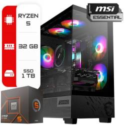 G5102 Ryzen 5 8500G - B840 - 16Gb - 1Tb