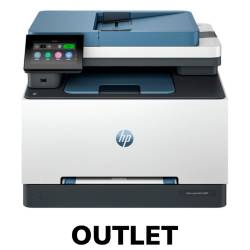 Outlet - Impresora Hp L&aacute;ser Color Mfp 3303FDW Multifunci&oacute;n