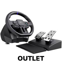 Outlet - Volante Con Pedalera Profesional Pxn V900 GEN2