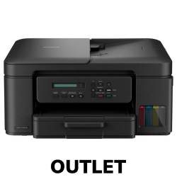 Outlet - Impresora Brother DCP-T730DW Continua Multifunci&oacute;n