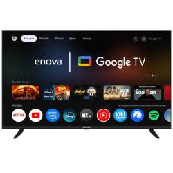 SMART TV 43" ENOVA FULL HD 60HZ TE43FG11-TDF