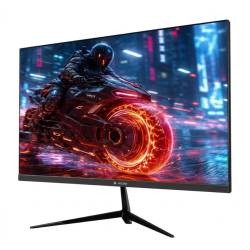 MONITOR GAMER 24" X-MICRO FULL HD ULTRA FINO 120HZ 1MS VGA HDMI X24KF