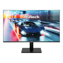 MONITOR GAMER 25" ASROCK FULL HD IPS 120HZ 1MS CL25FFA