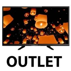 OUTLET - SMART TV 32" KANJI LED HD 60HZ KJ-32MT005-2