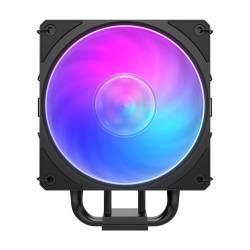 COOLER CPU COOLER MASTER HYPER 212 3HDP ARGB NEGRO150W