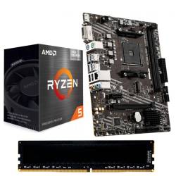 CM272 COMBO ACTUALIZACIÓN RYZEN 5 5600GT + A520 + 8GB