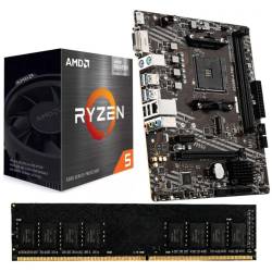 CM276 COMBO PC AMD RYZEN 5 5600GT + A520 + 16GB