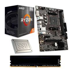 CM278 COMBO PC AMD RYZEN 5 5600GT + A520 + 16GB + SSD 1TB