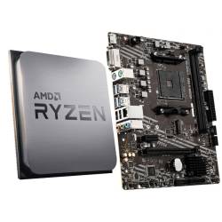 CM201 COMBO PC AMD RYZEN 3 3200G + A520