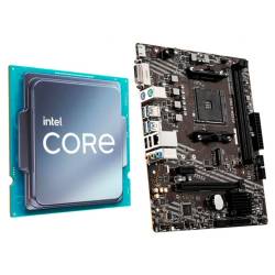 CM371 COMBO PC INTEL CORE I3 12100 + H610