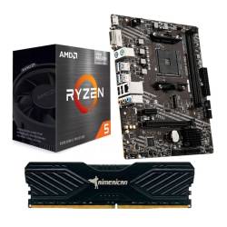 CM272 COMBO PC AMD RYZEN 5 5600GT + A520 + 8GB