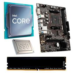 CM373 COMBO PC INTEL CORE I3 12100 + H610 + 8GB + SSD 240GB