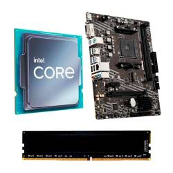 CM372 COMBO PC INTEL CORE I3 12100 + H610 + 8GB