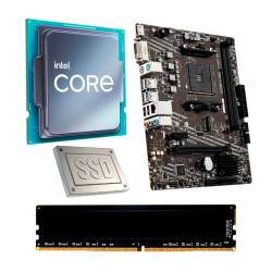 CM377 COMBO PC INTEL CORE I3 12100 + H610 + 16GB + SSD 480GB