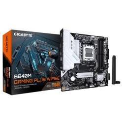 MOTHERBOARD AM5 - GIGABYTE B840M GAMING P WIFI6E