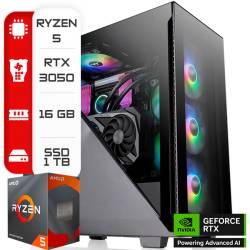 G563 PC AMD RYZEN 5 5600GT - A520 - 16GB - 1TB - R