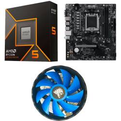 CM261 COMBO PC AMD RYZEN 5 9600X + A620