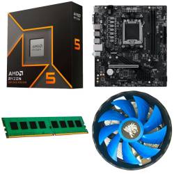 CM269 COMBO PC AMD RYZEN 5 9600X + A620 + 32GB