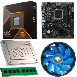 CM270 COMBO PC AMD RYZEN 5 9600X + A620 + 32GB + 1TB