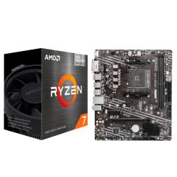 CM325 COMBO PC AMD RYZEN 7 5700G + A520